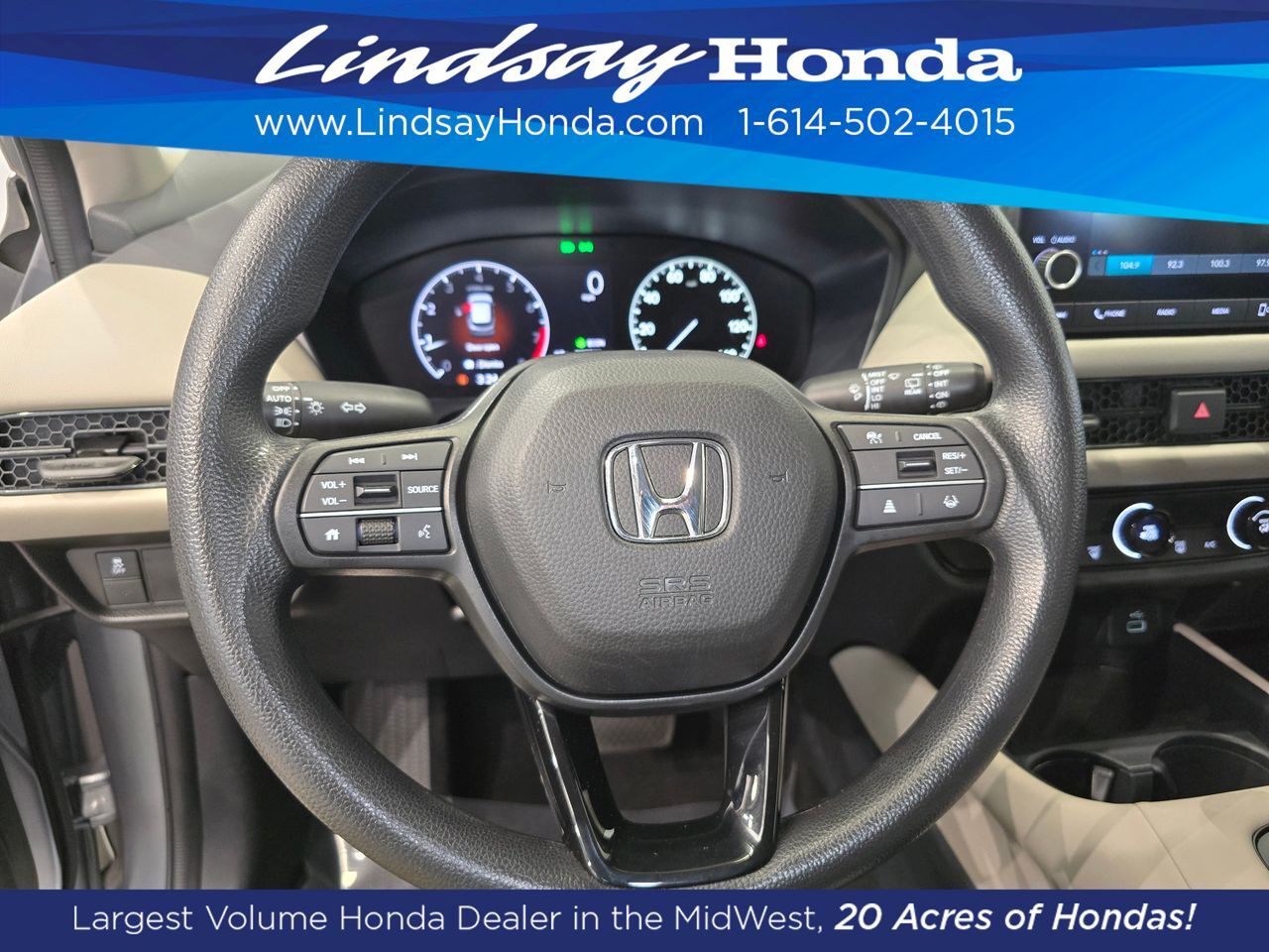 2024 Honda HR-V LX Columbus OH