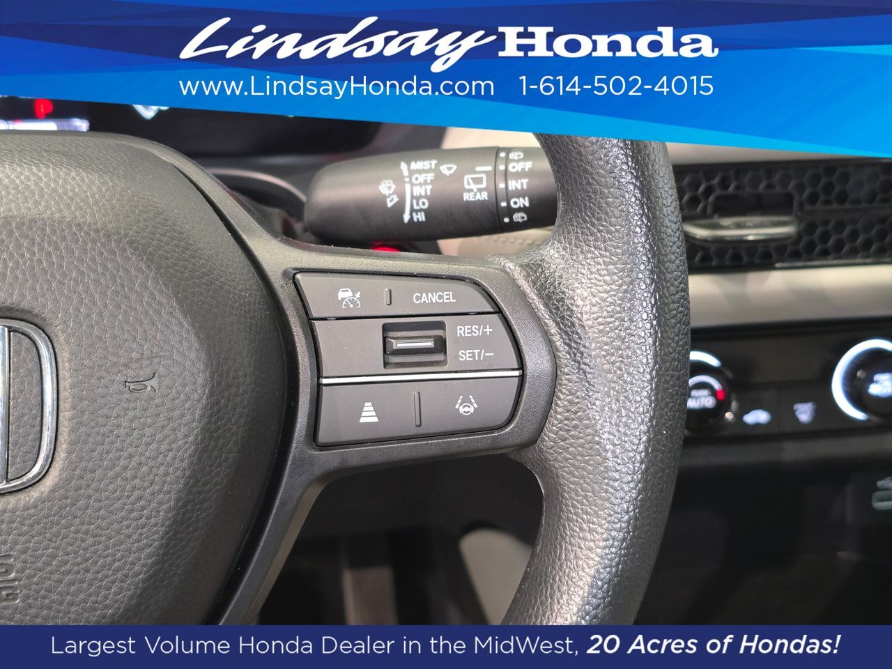 2024 Honda HR-V LX Columbus OH