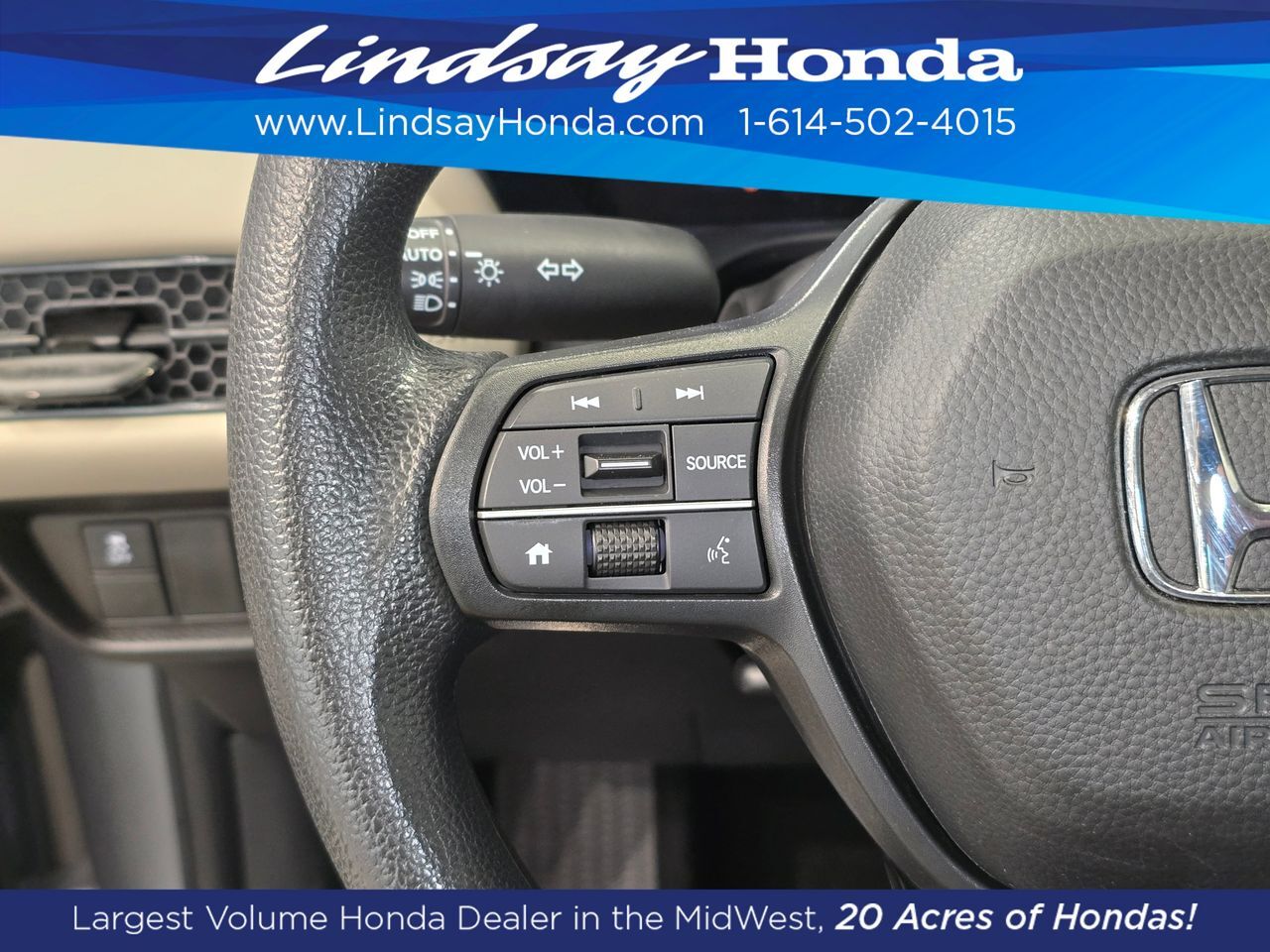 2024 Honda HR-V LX Columbus OH