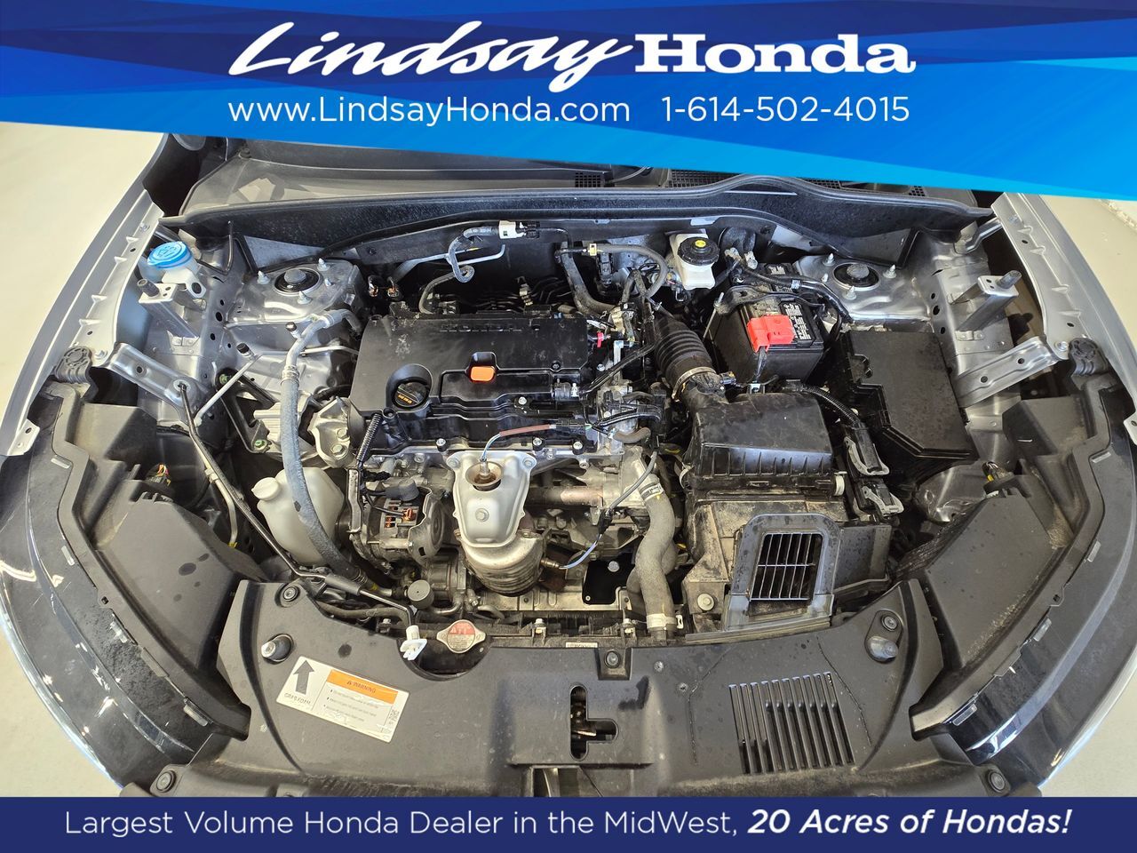 2024 Honda HR-V LX Columbus OH