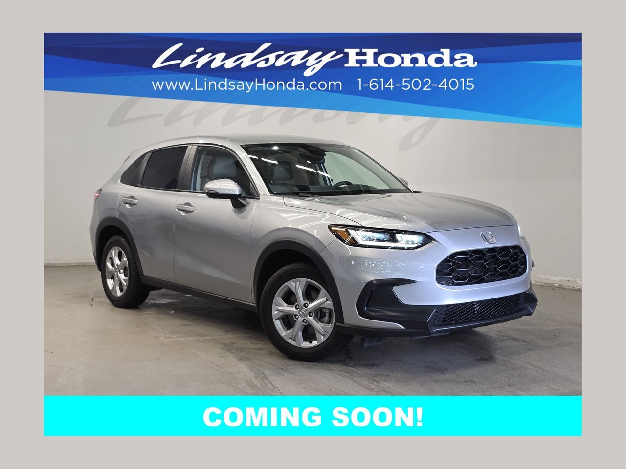 2024 Honda HR-V
