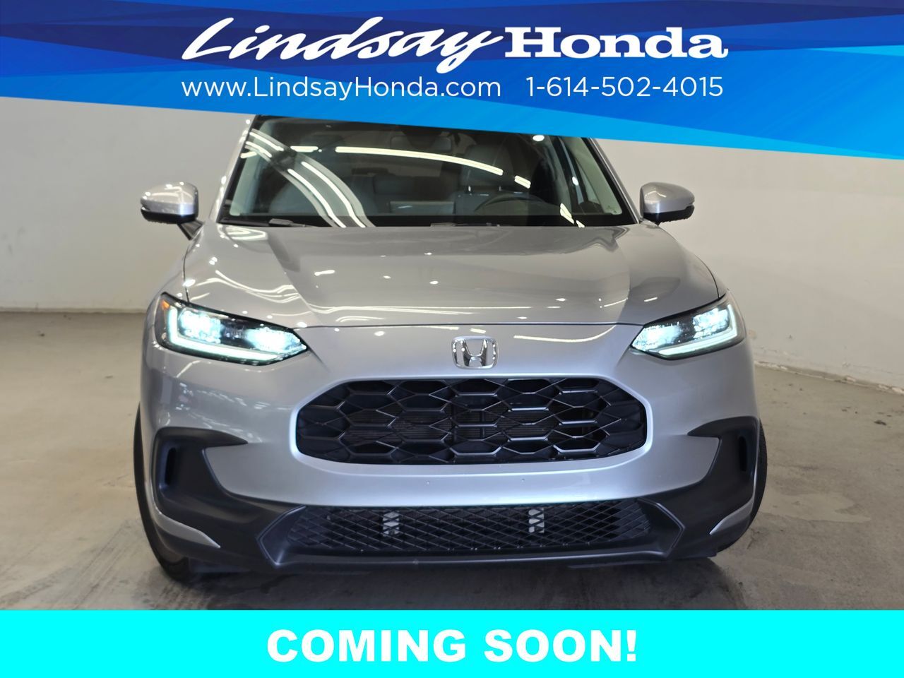 2024 Honda HR-V LX