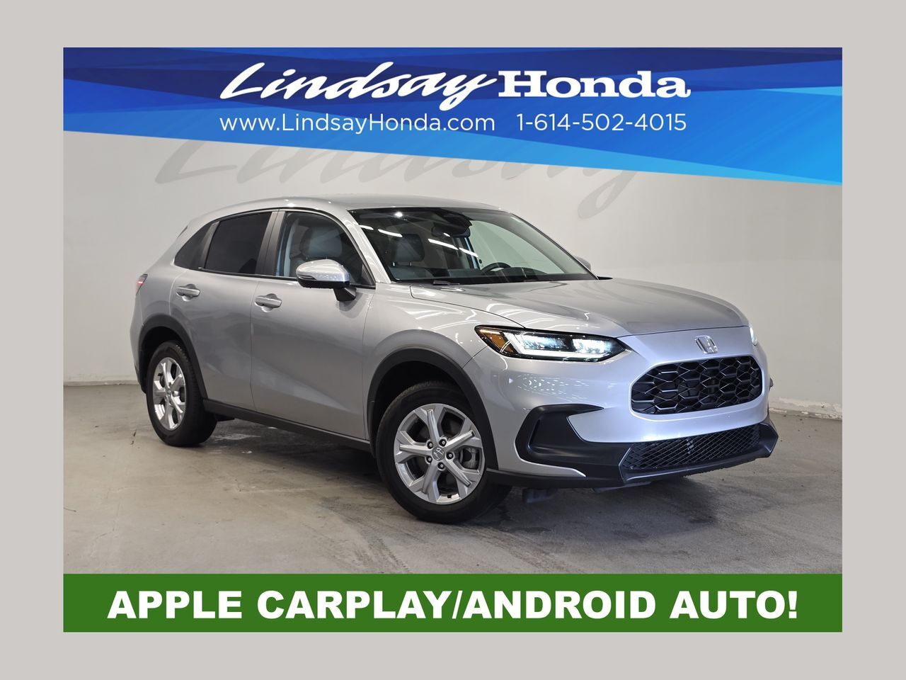 2024 Honda HR-V LX