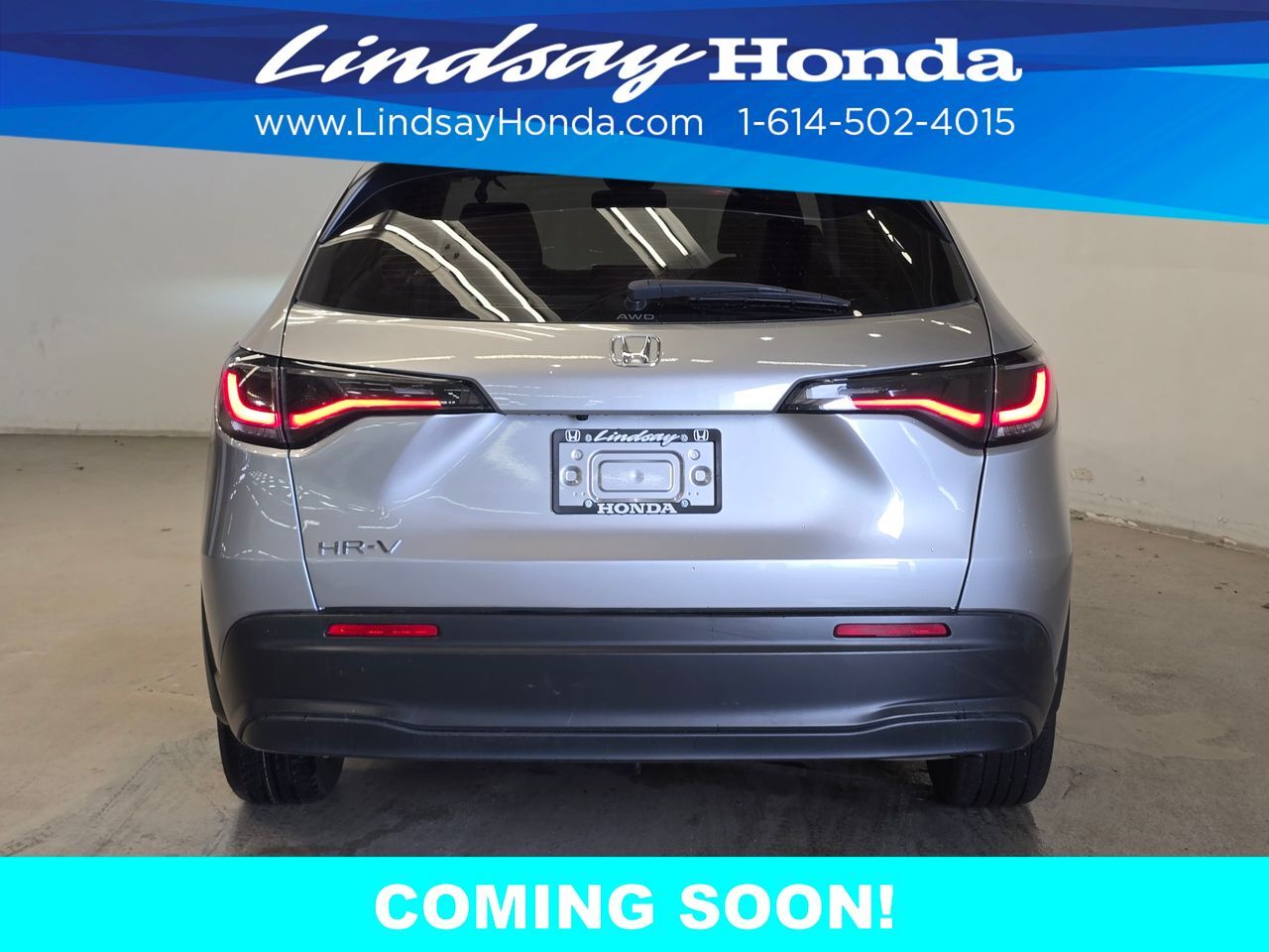2024 Honda HR-V LX Columbus OH