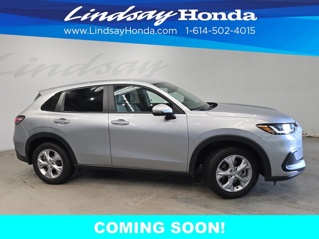 2024 Honda HR-V LX