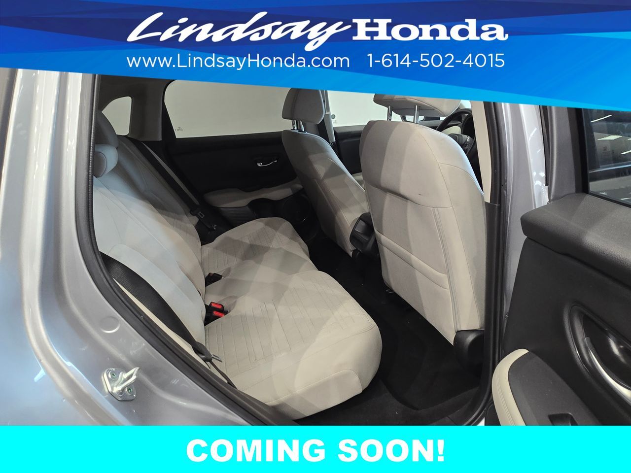2024 Honda HR-V LX Columbus OH