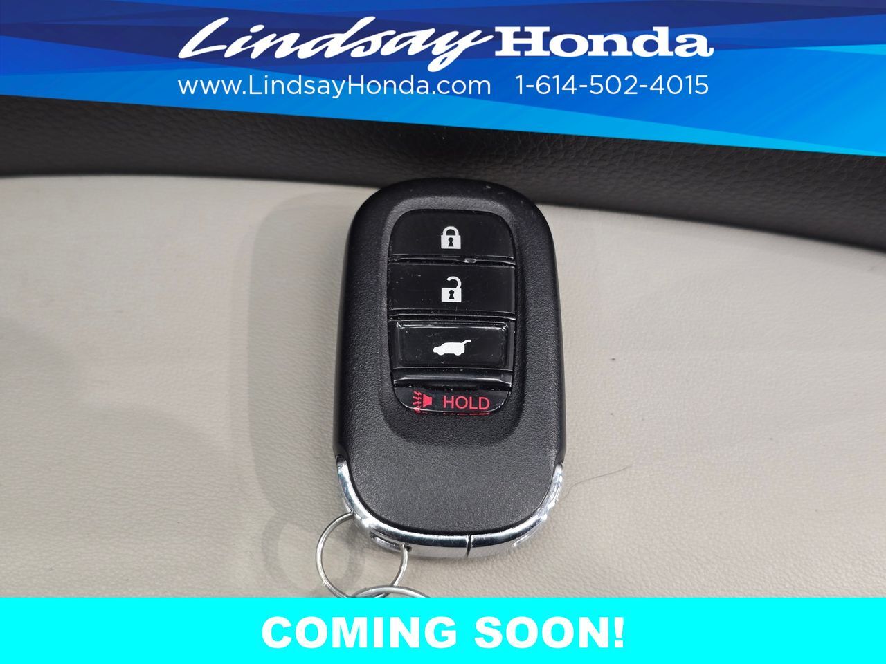 2024 Honda HR-V LX Columbus OH