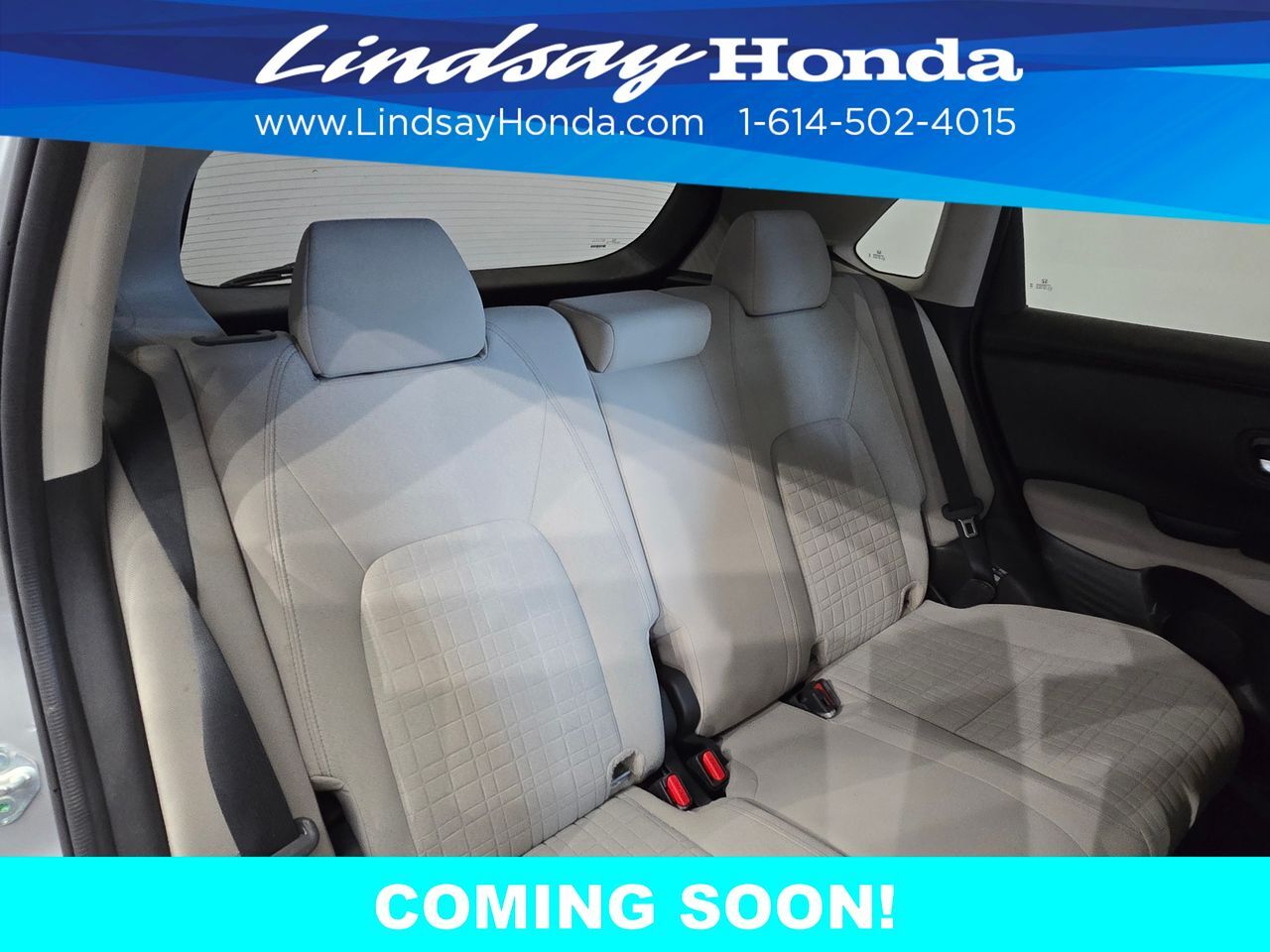 2024 Honda HR-V LX Columbus OH