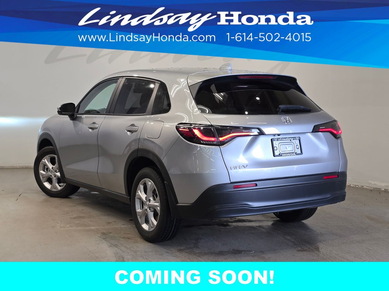 2024 Honda HR-V LX Columbus OH