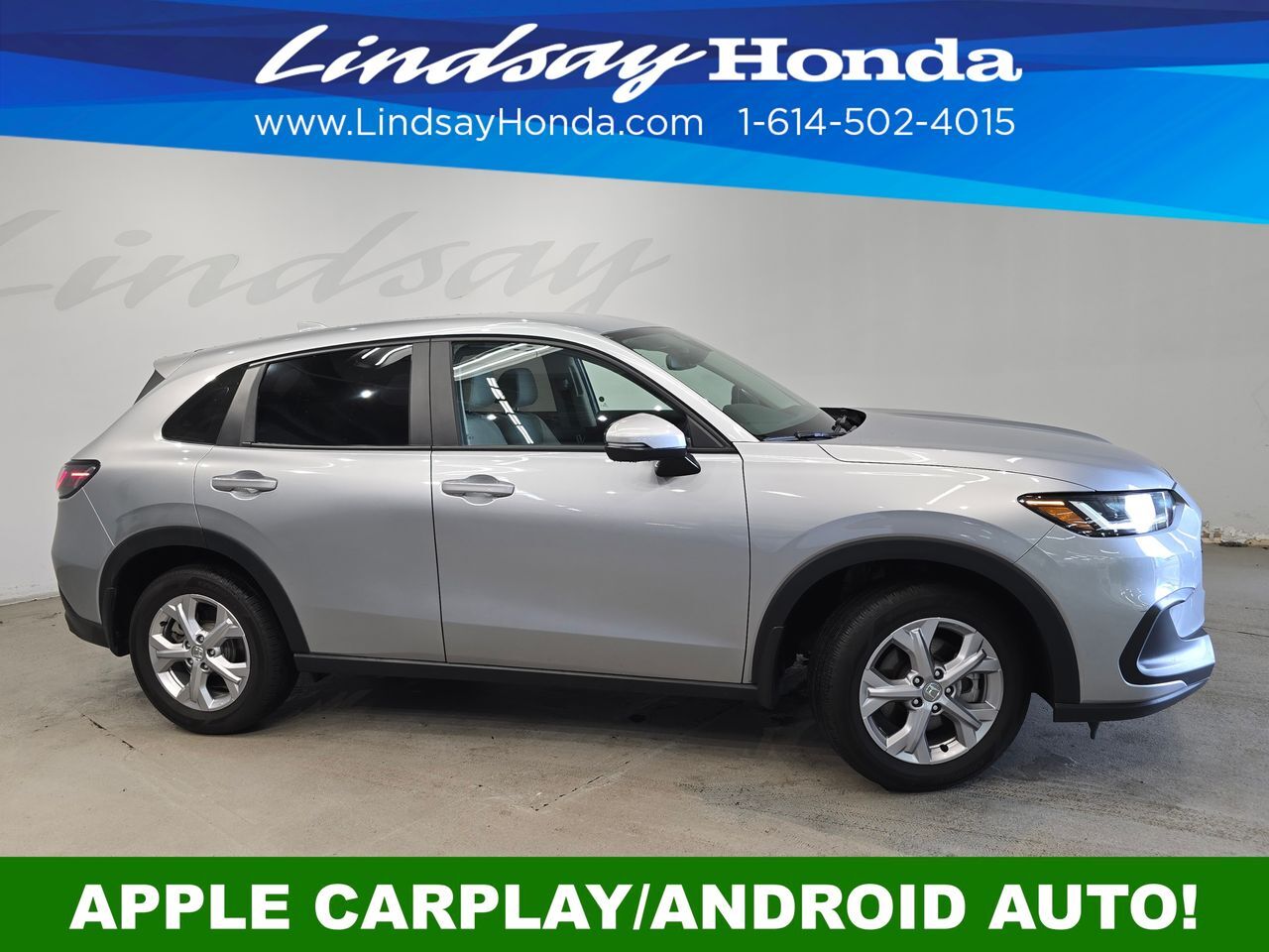 2024 Honda HR-V LX