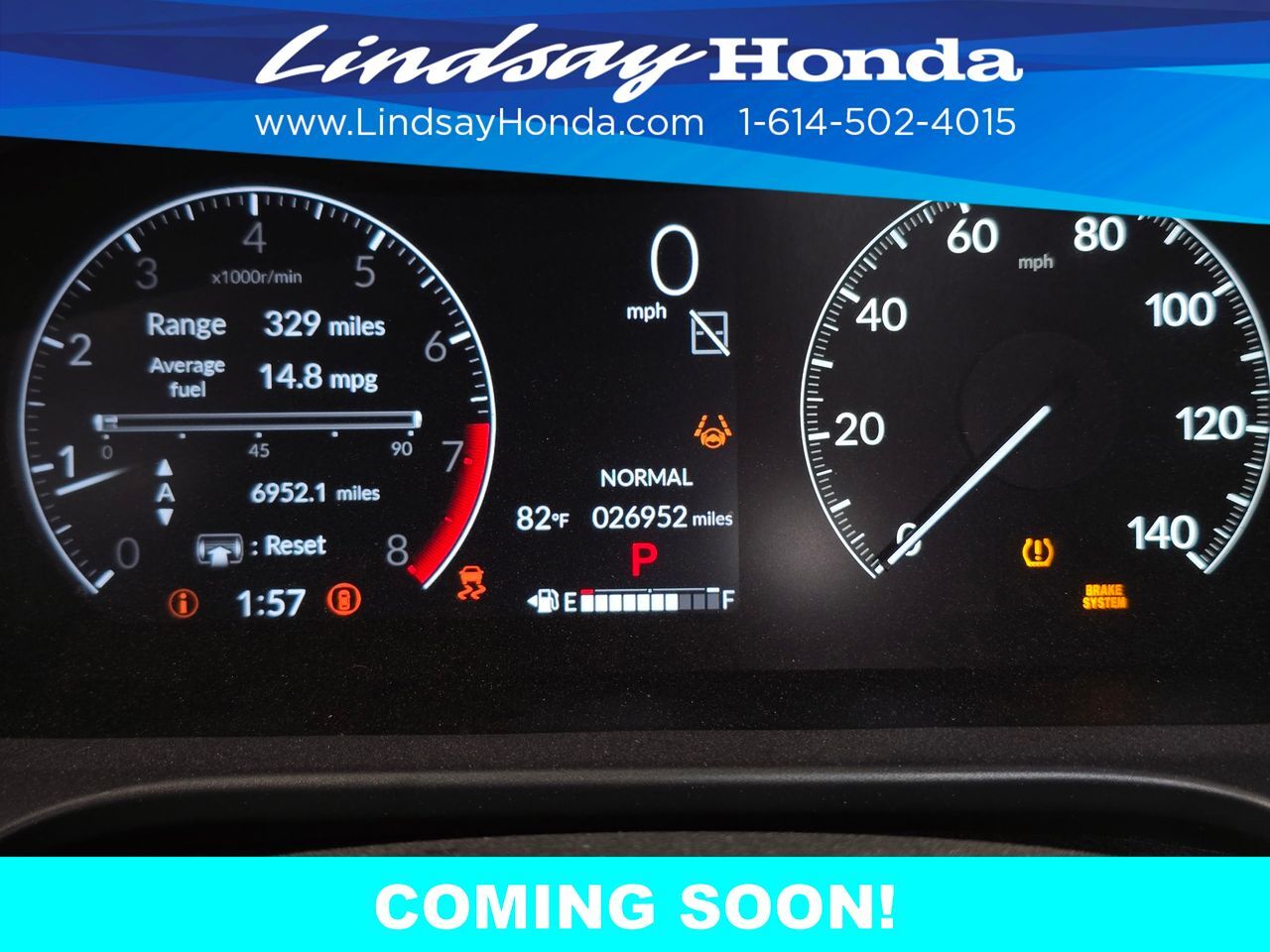 2024 Honda HR-V LX Columbus OH