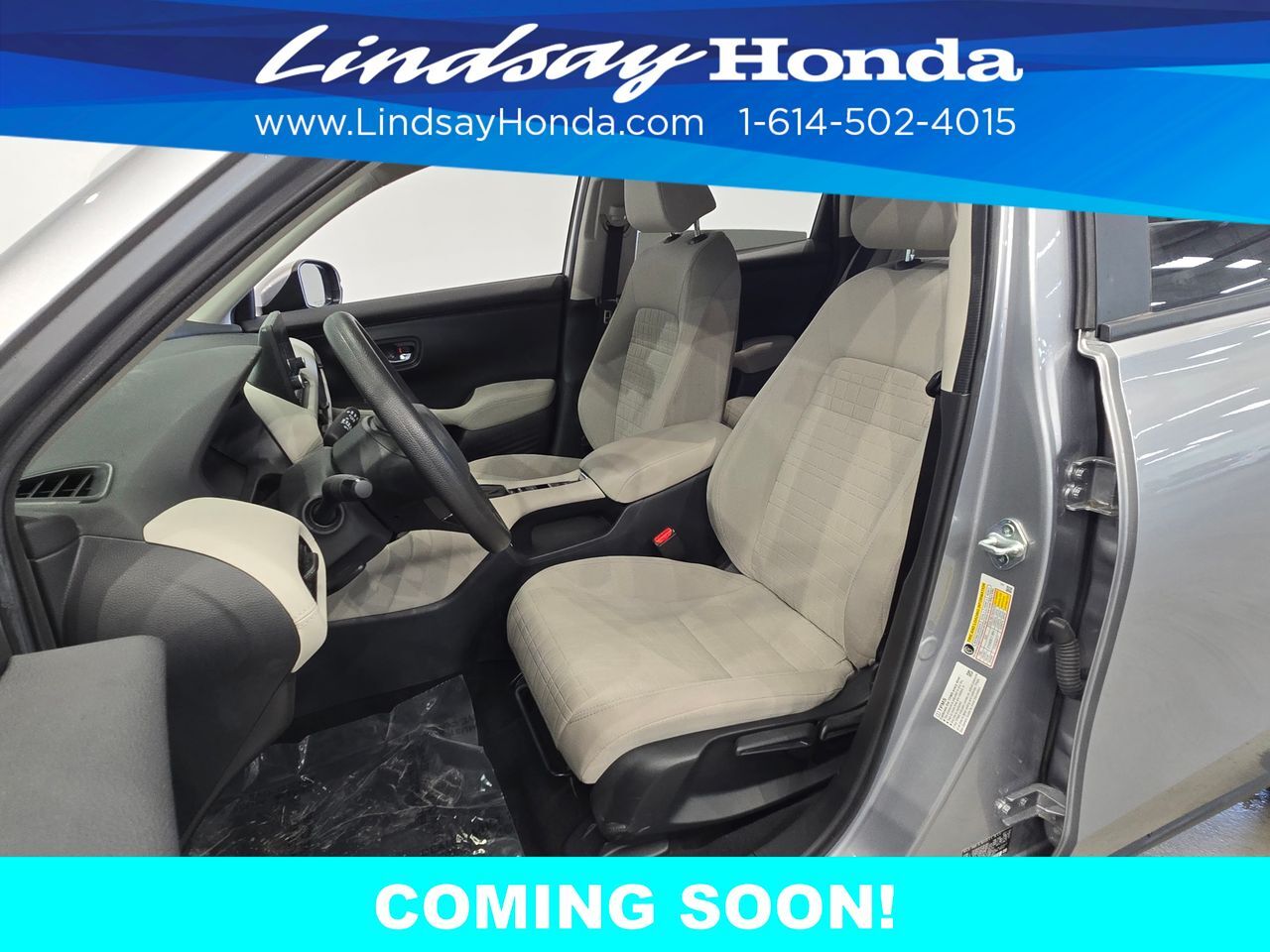 2024 Honda HR-V LX Columbus OH