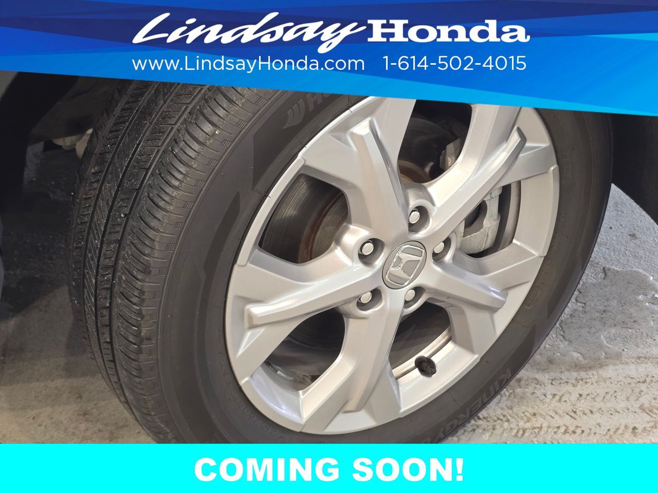 2024 Honda HR-V LX Columbus OH