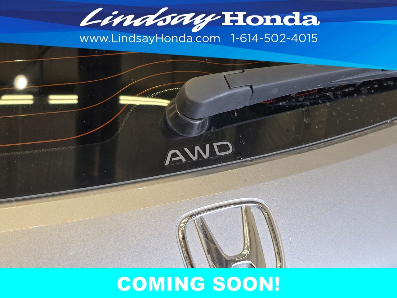 2024 Honda HR-V LX Columbus OH