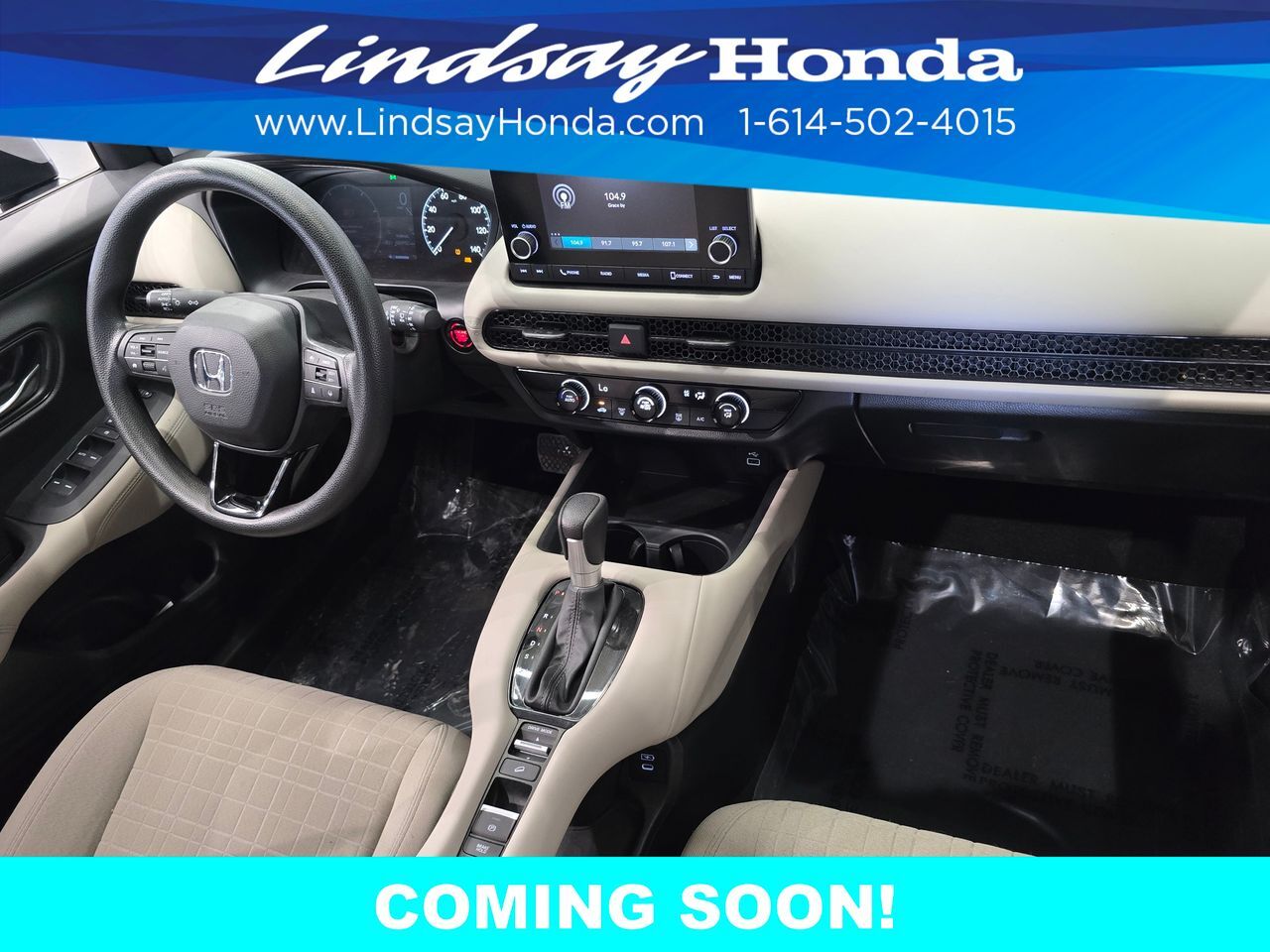 2024 Honda HR-V LX Columbus OH