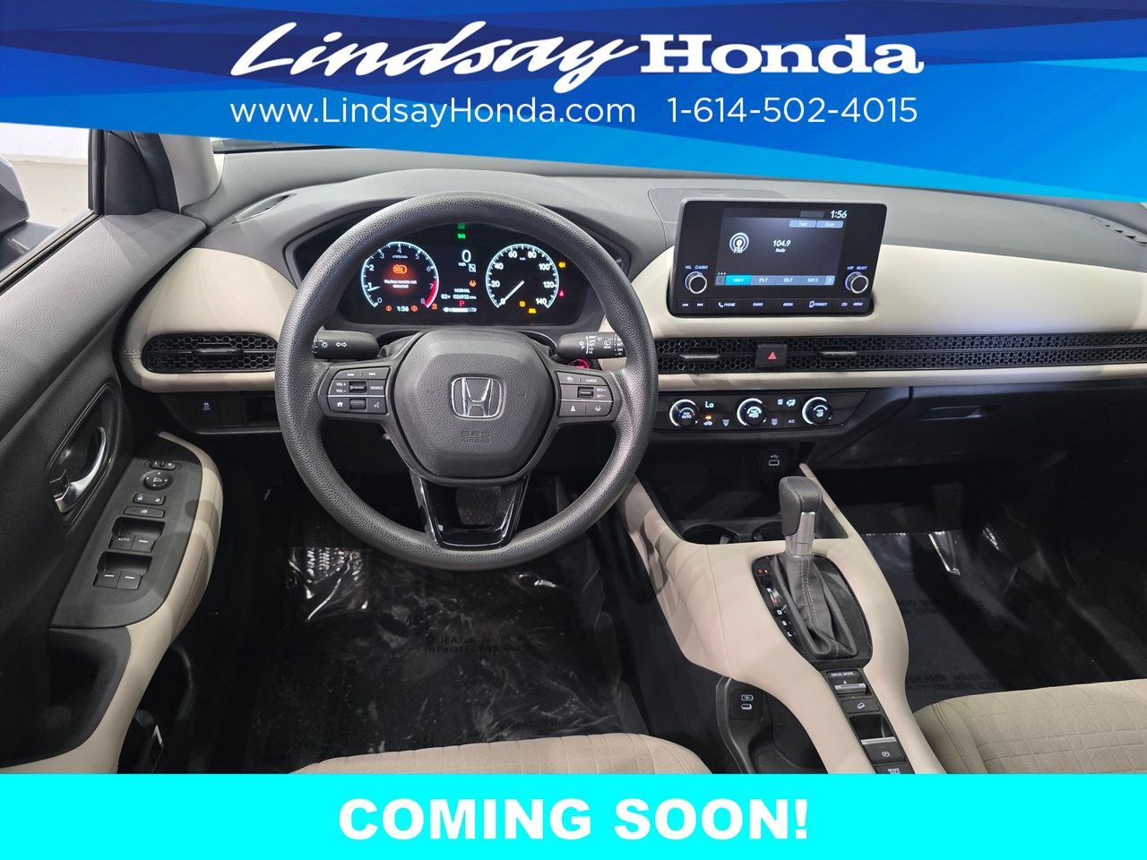 2024 Honda HR-V LX Columbus OH