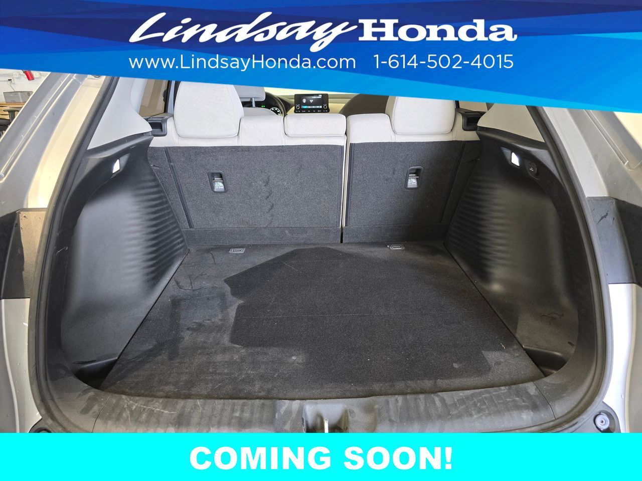 2024 Honda HR-V LX Columbus OH