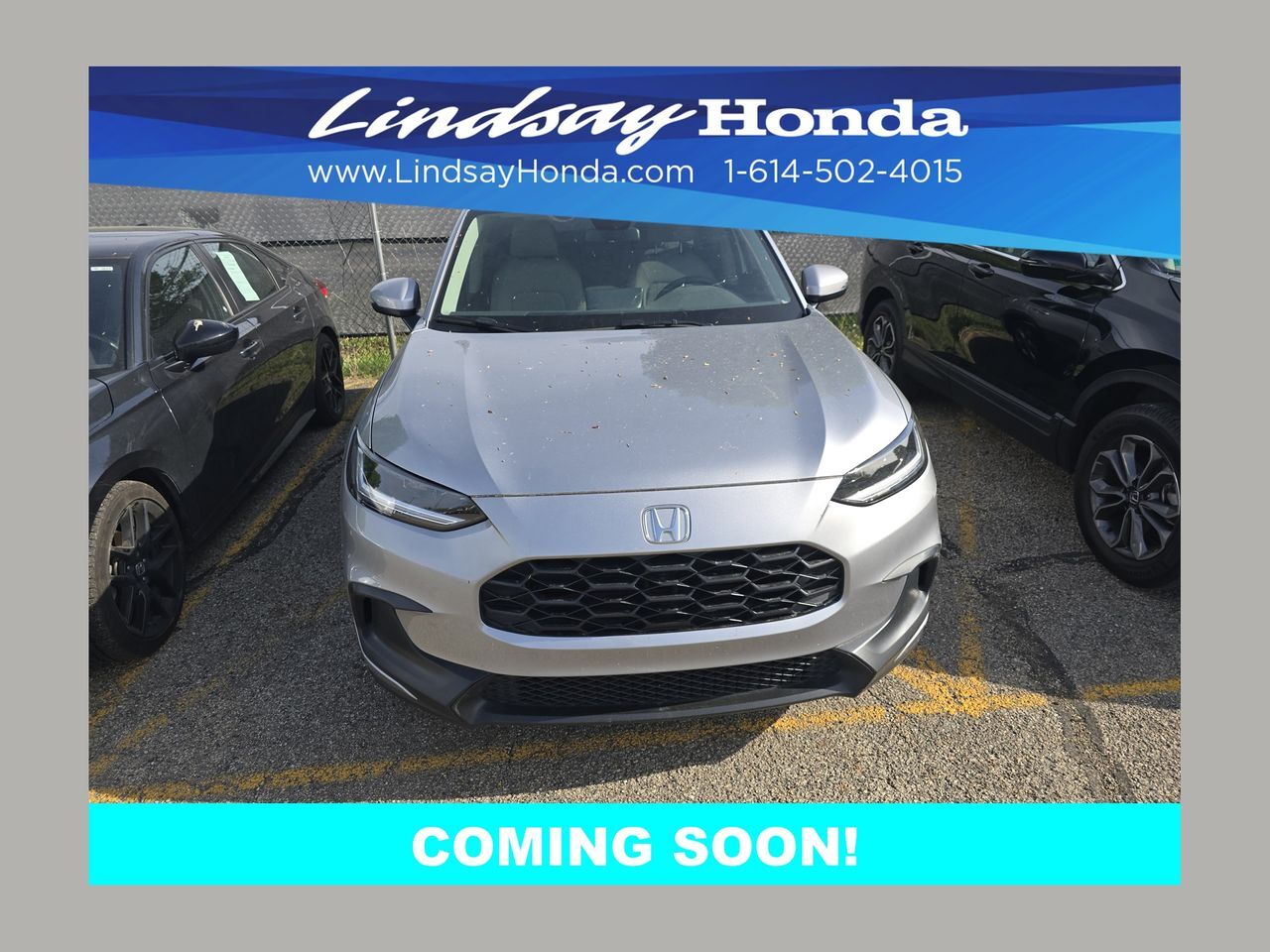 2024 Honda HR-V