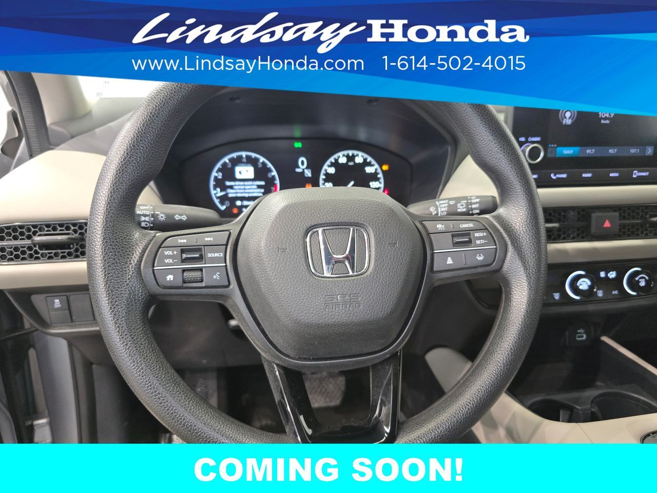 2024 Honda HR-V LX Columbus OH