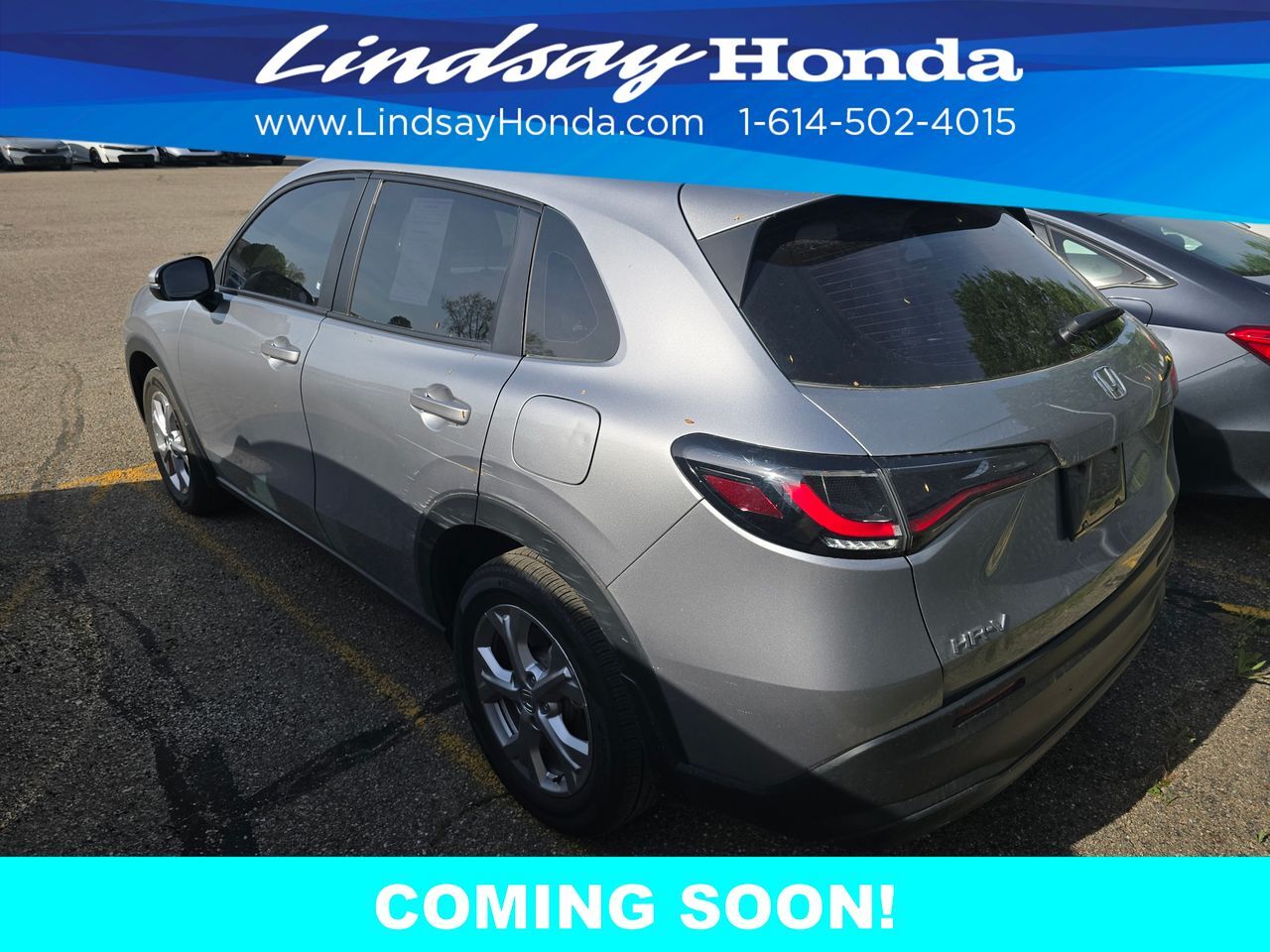 2024 Honda HR-V LX