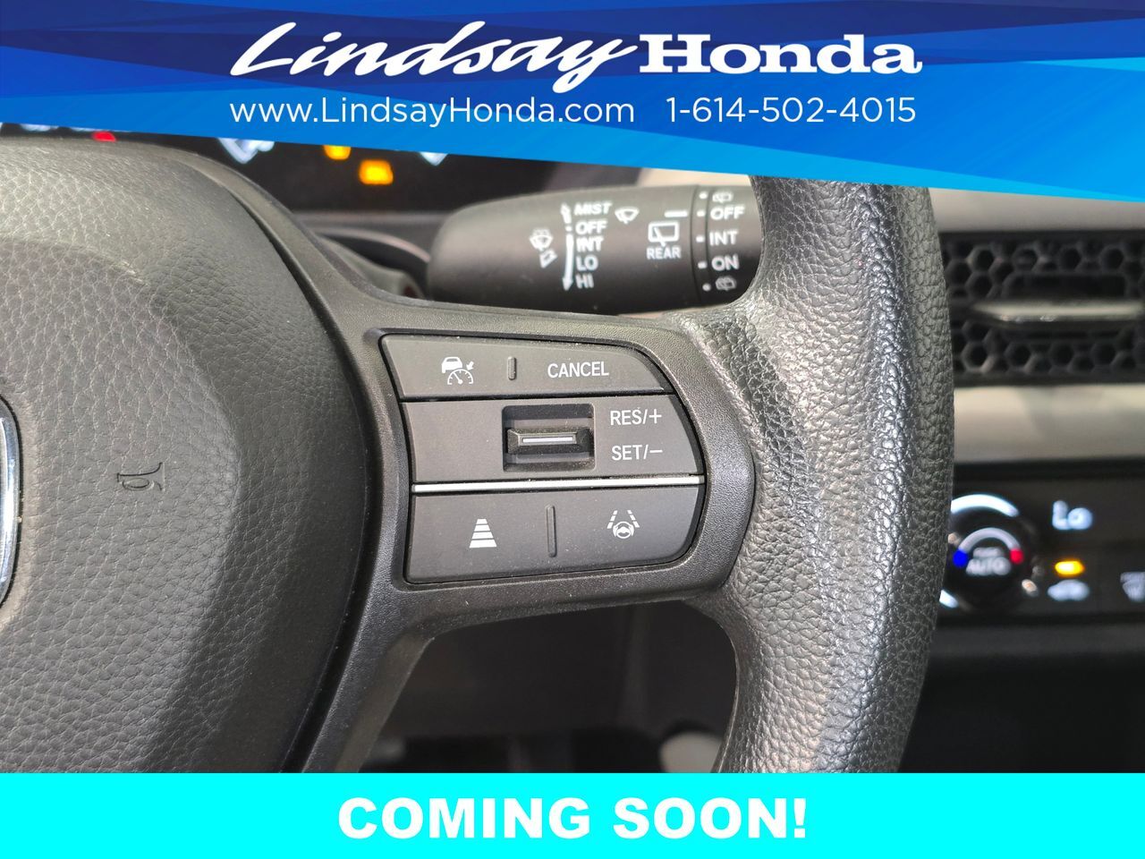 2024 Honda HR-V LX Columbus OH
