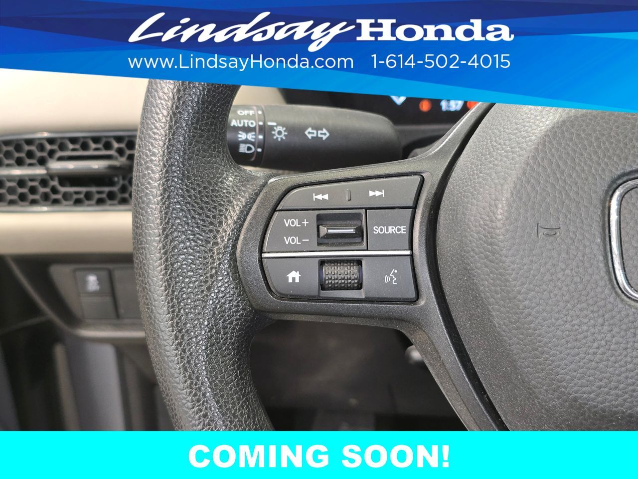 2024 Honda HR-V LX Columbus OH