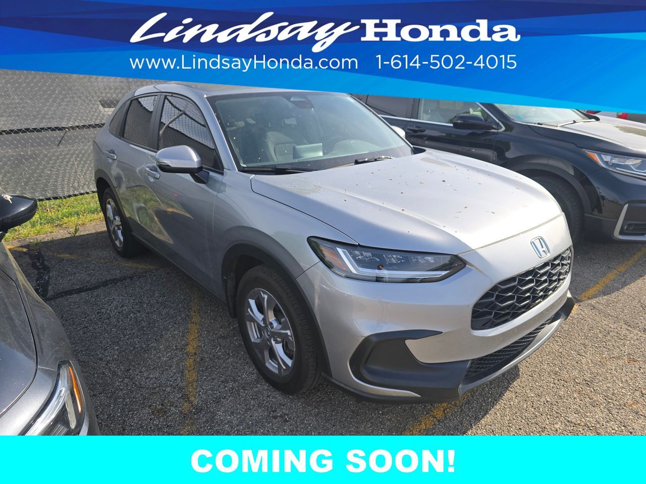 2024 Honda HR-V LX