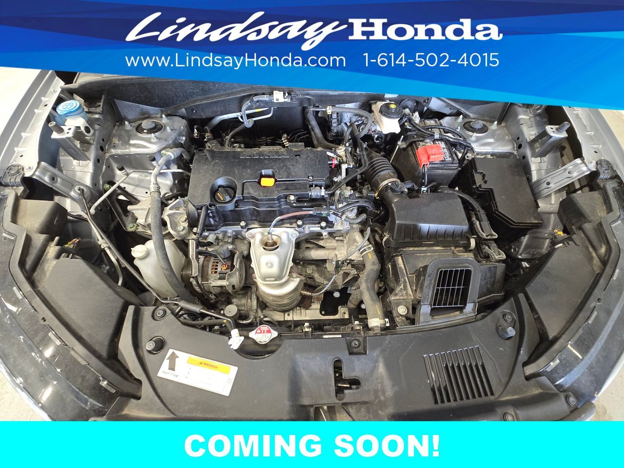 2024 Honda HR-V LX Columbus OH