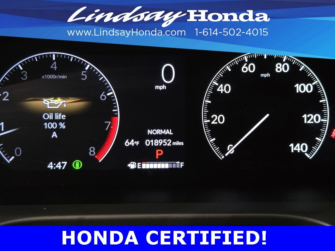 2024 Honda HR-V LX Columbus OH