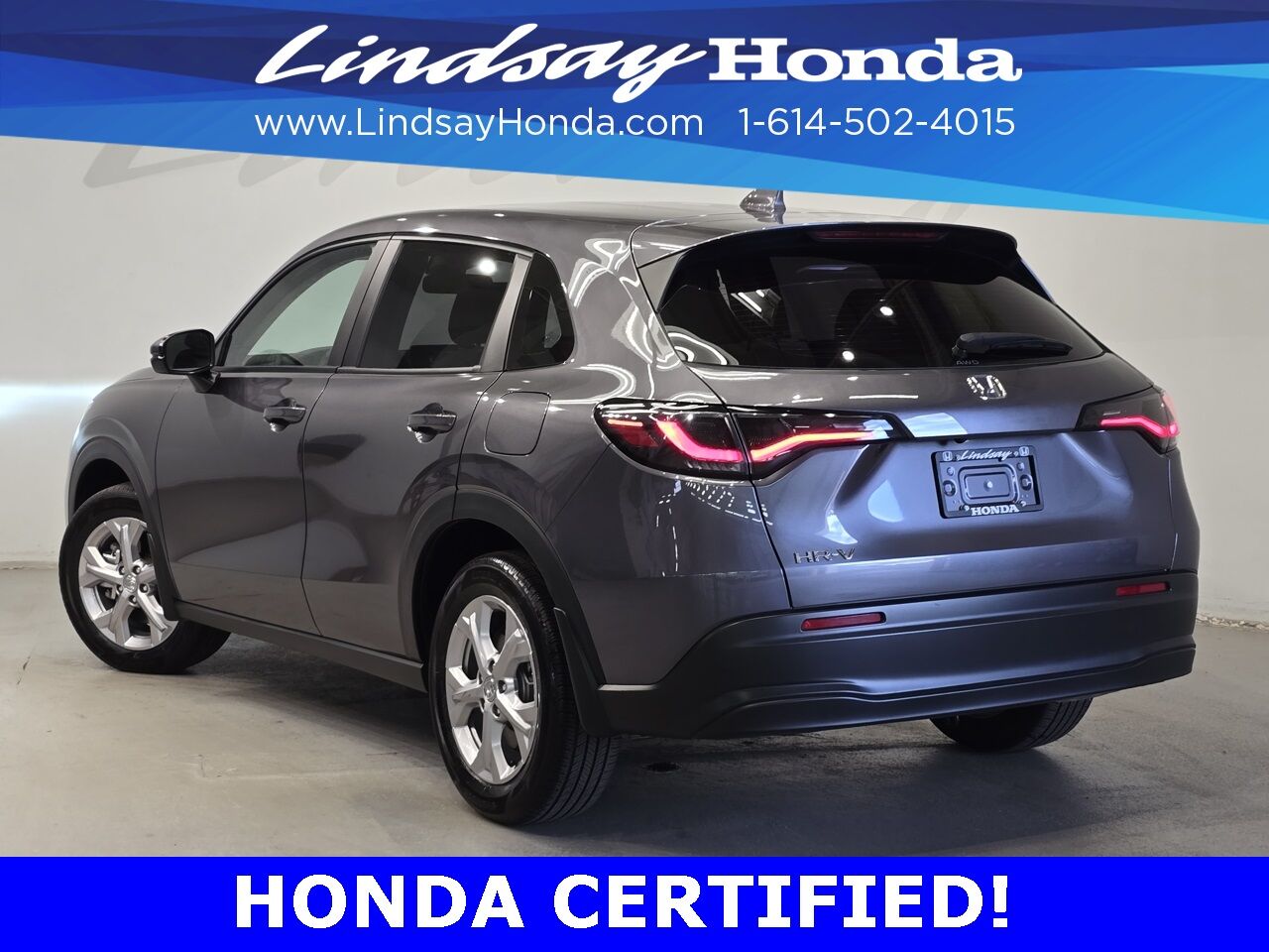 2024 Honda HR-V LX Columbus OH