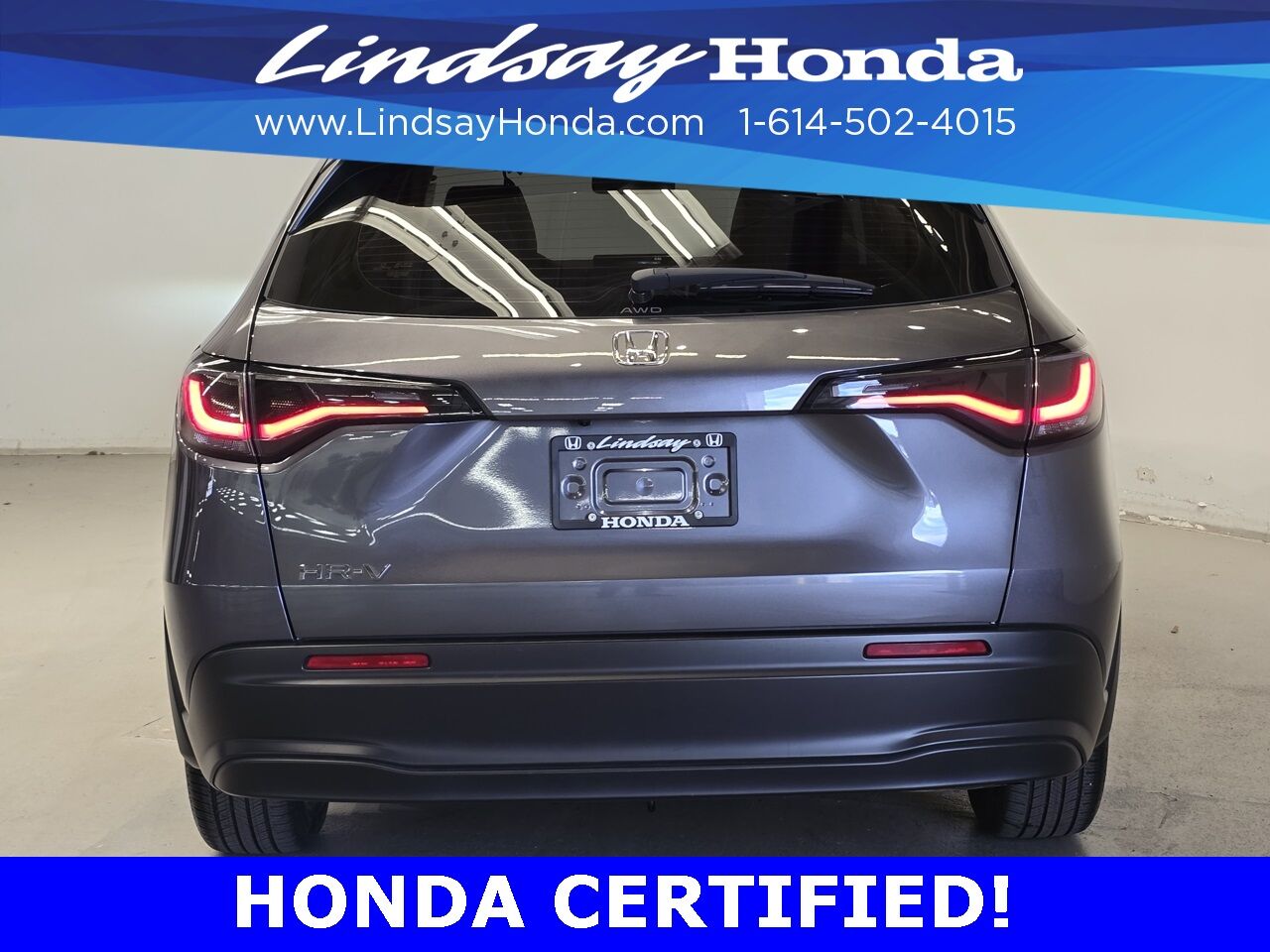 2024 Honda HR-V LX Columbus OH