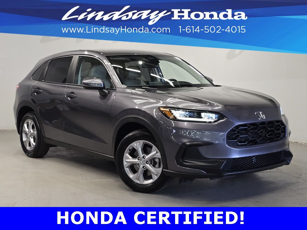 2024 Honda HR-V