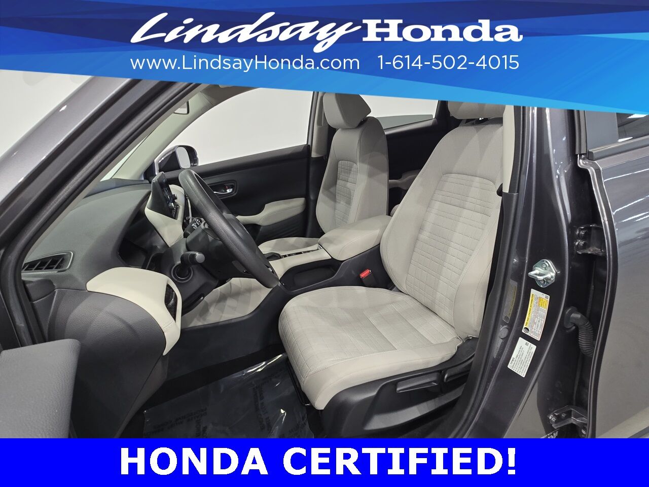 2024 Honda HR-V LX Columbus OH