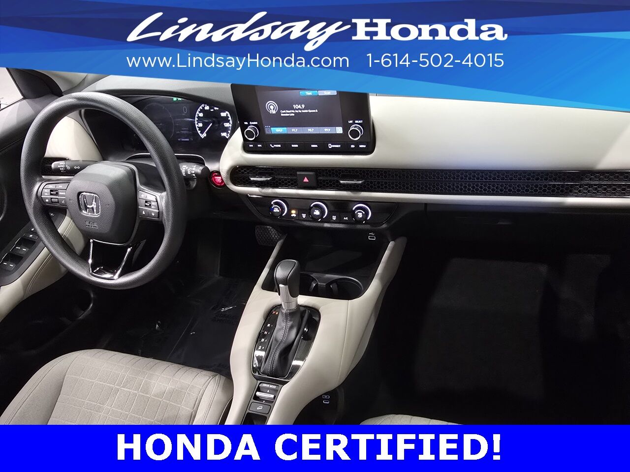 2024 Honda HR-V LX Columbus OH