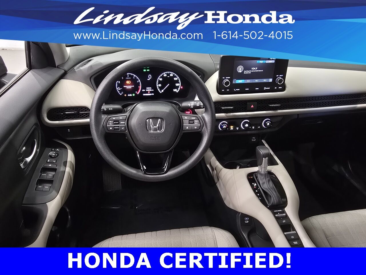 2024 Honda HR-V LX Columbus OH