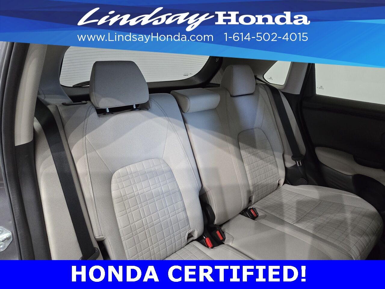 2024 Honda HR-V LX Columbus OH