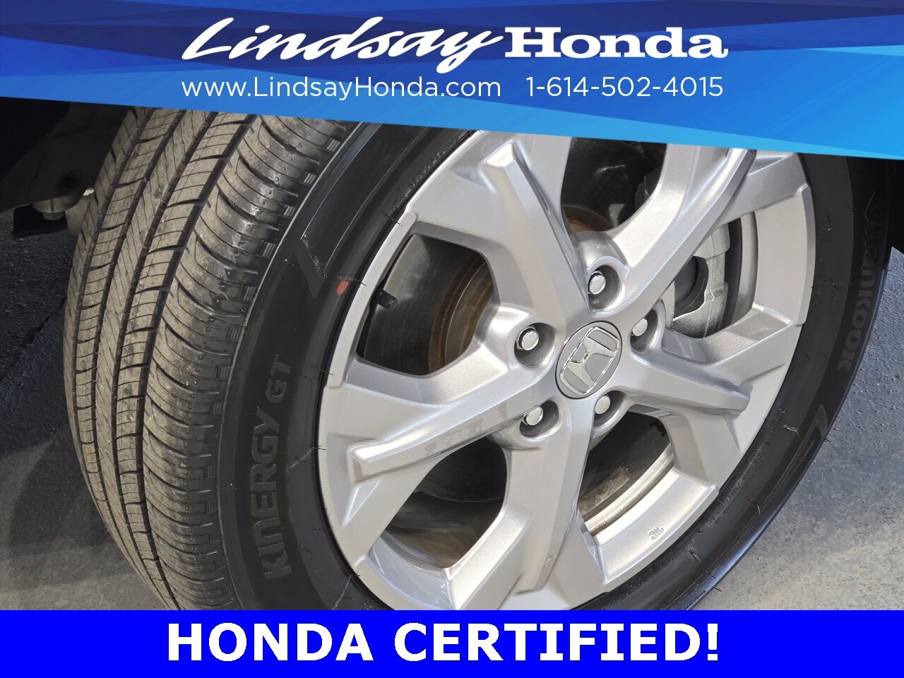 2024 Honda HR-V LX Columbus OH