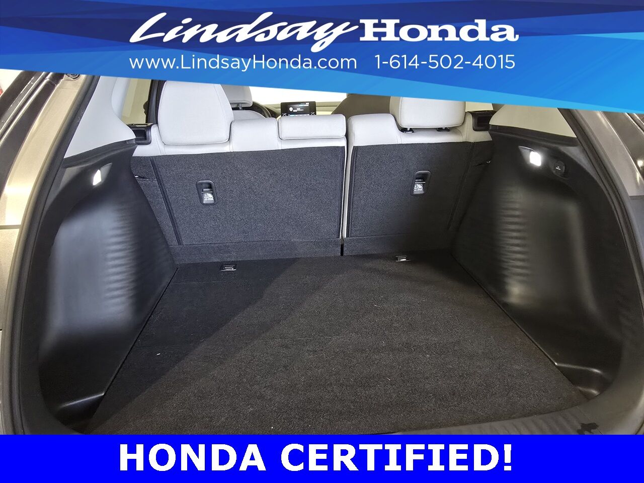 2024 Honda HR-V LX Columbus OH