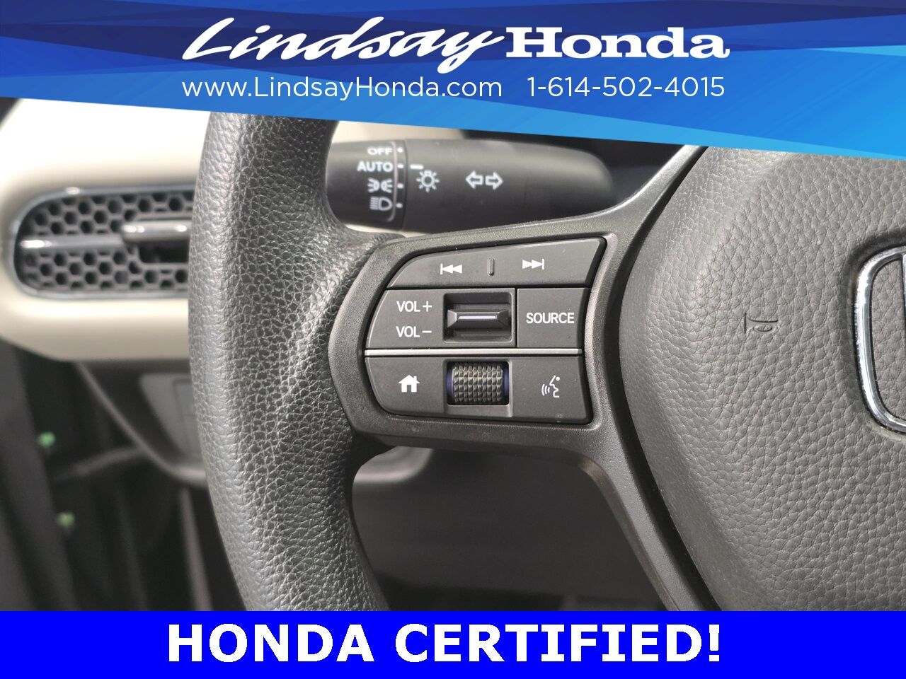 2024 Honda HR-V LX Columbus OH