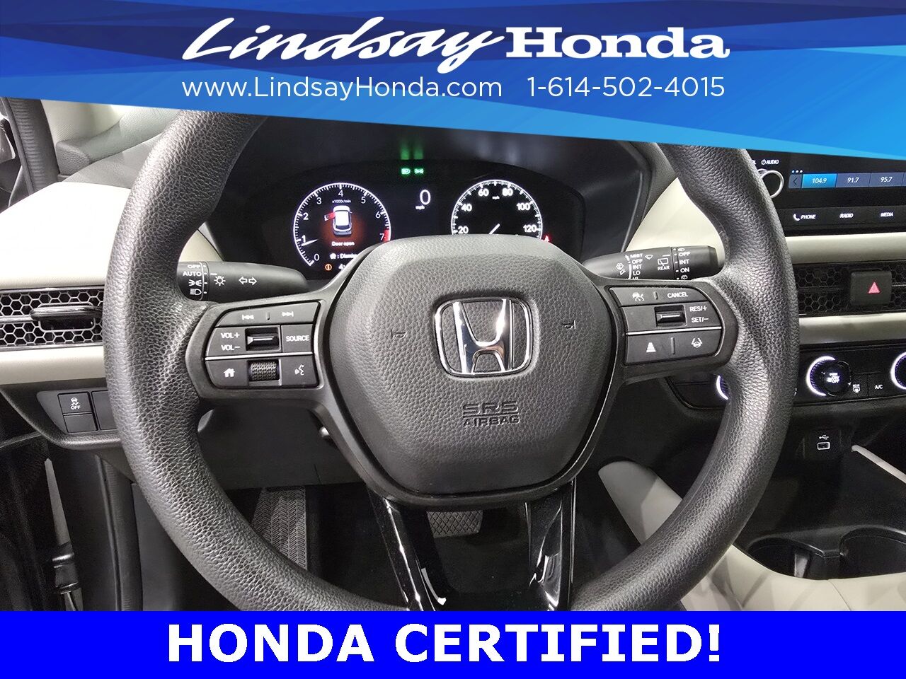 2024 Honda HR-V LX Columbus OH