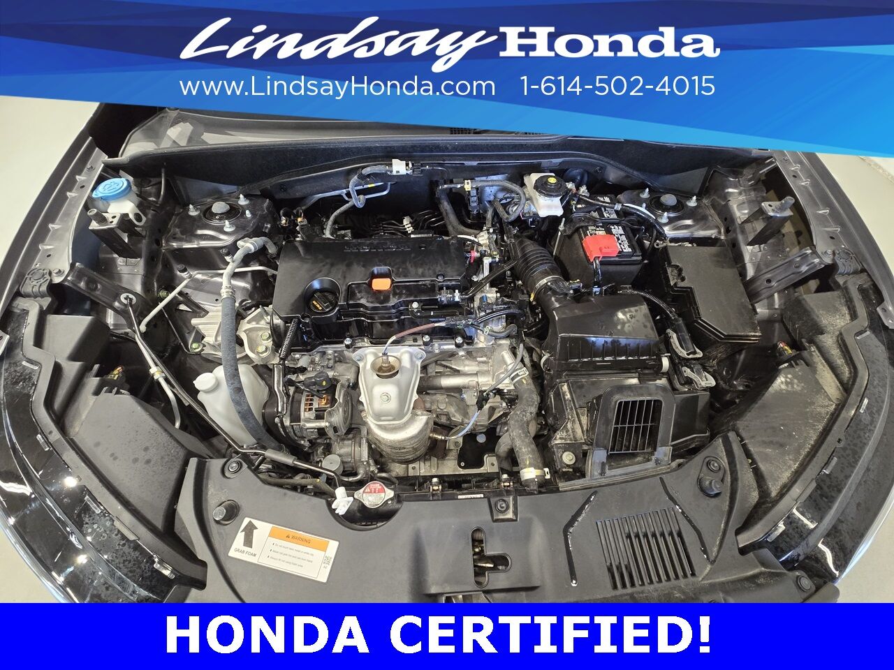 2024 Honda HR-V LX Columbus OH