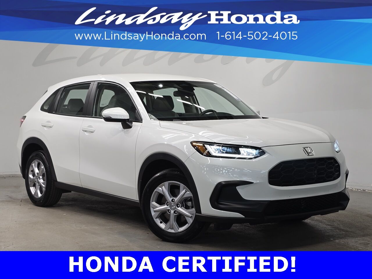 2024 Honda HR-V