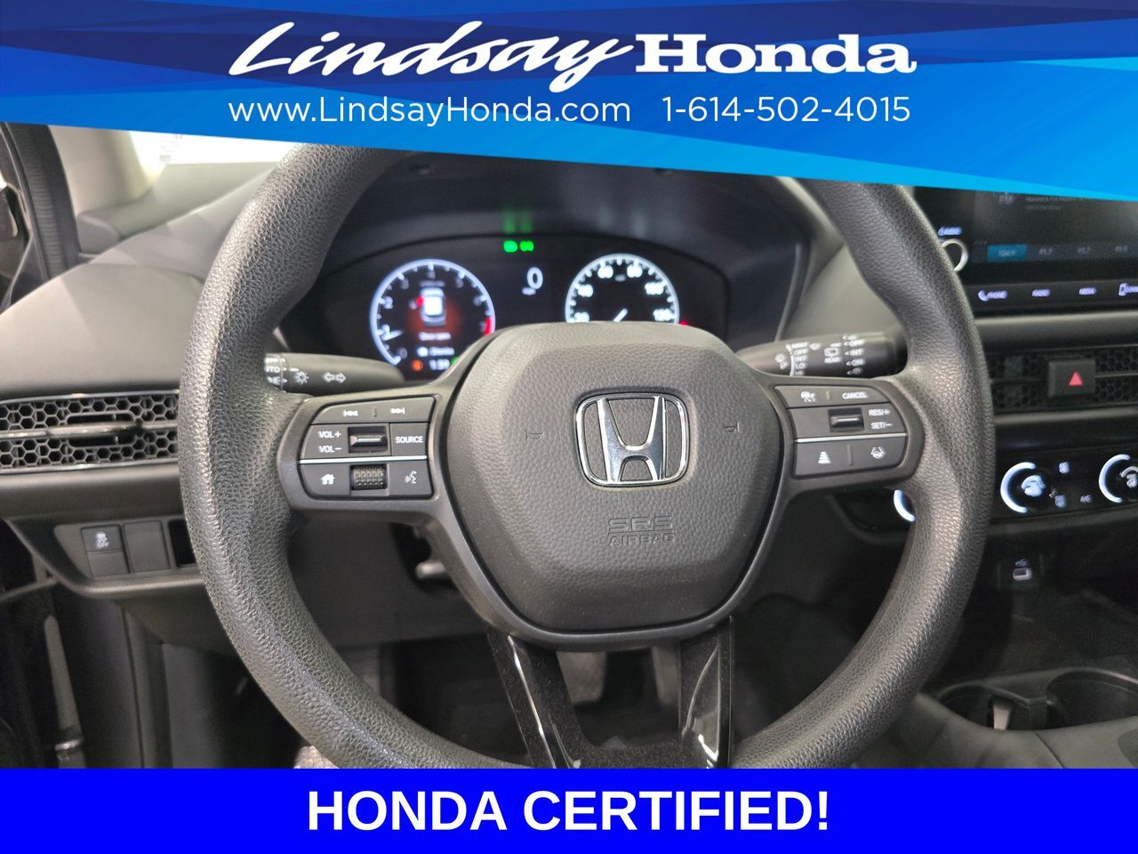 2024 Honda HR-V LX Columbus OH
