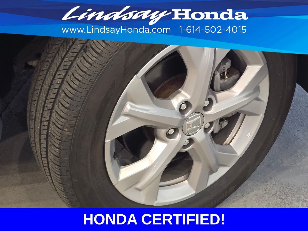 2024 Honda HR-V LX Columbus OH
