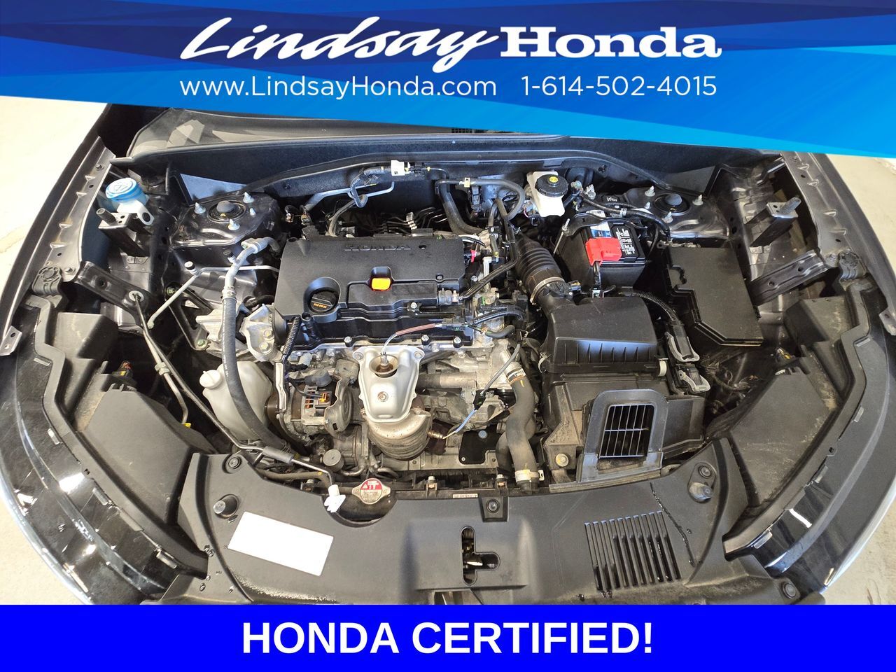 2024 Honda HR-V LX Columbus OH