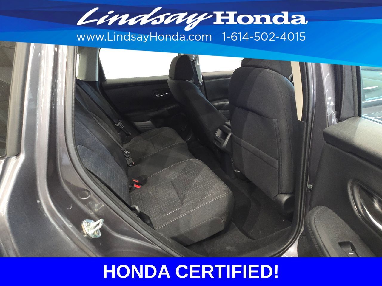 2024 Honda HR-V LX Columbus OH