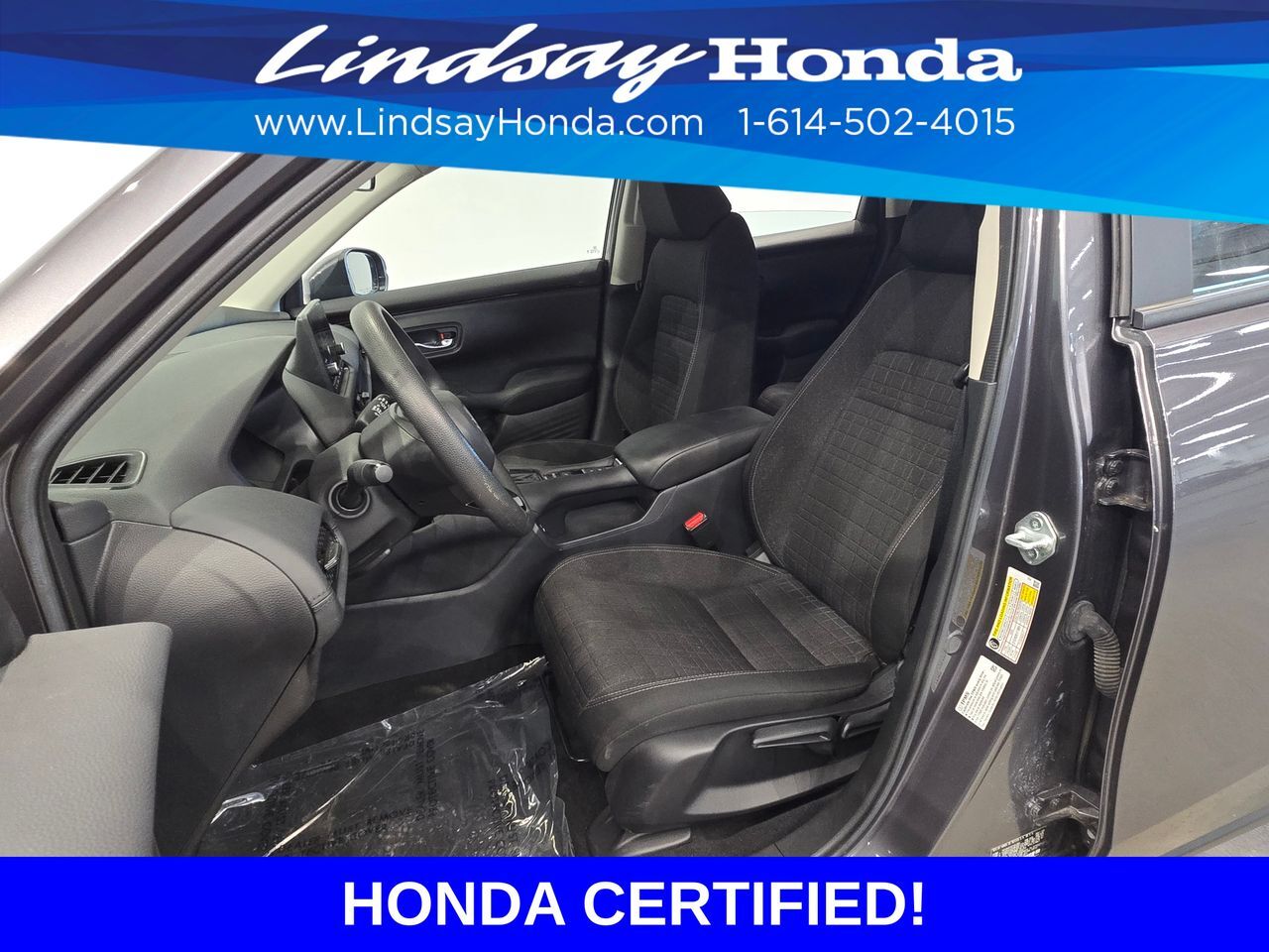 2024 Honda HR-V LX Columbus OH