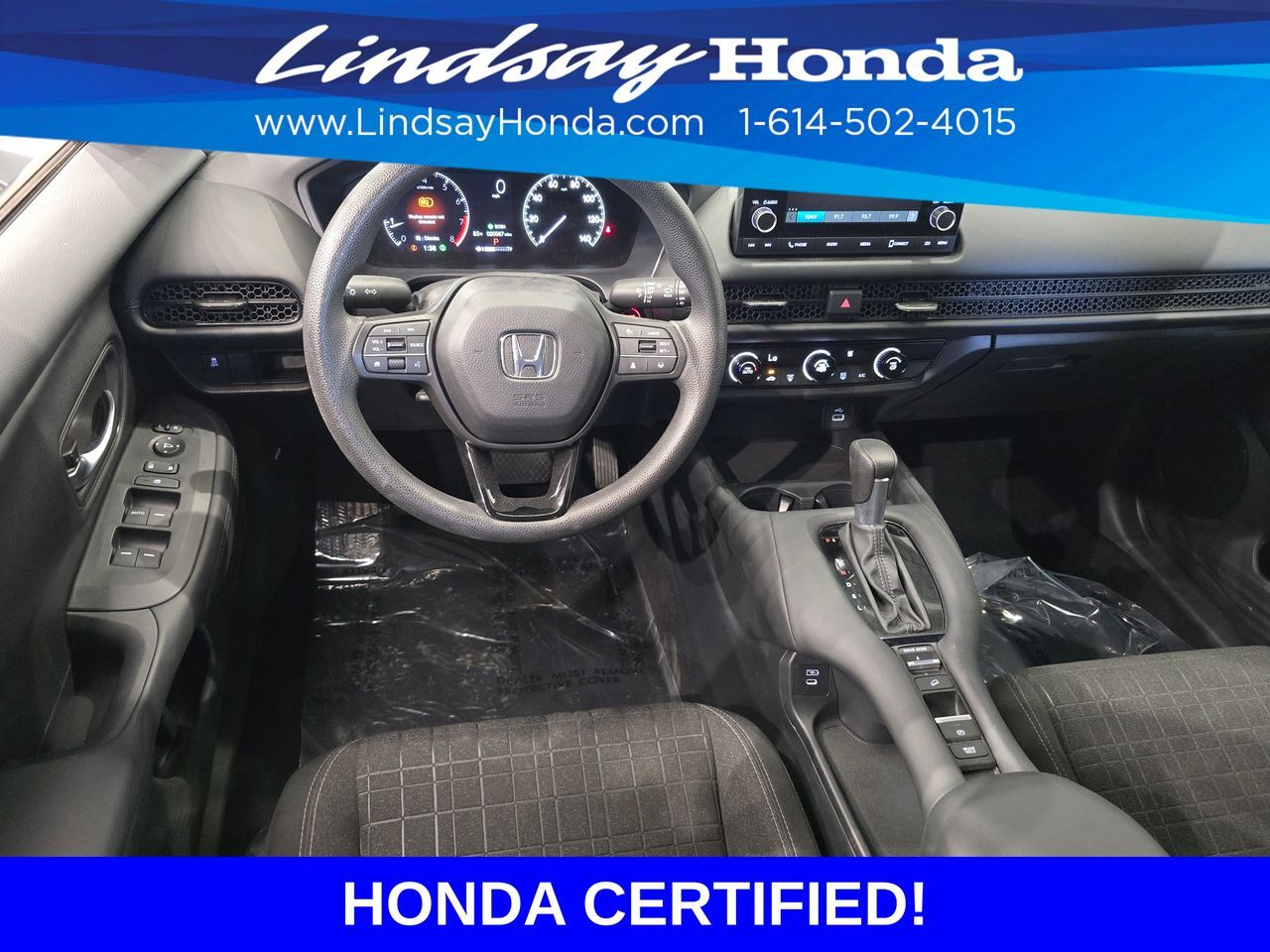 2024 Honda HR-V LX Columbus OH