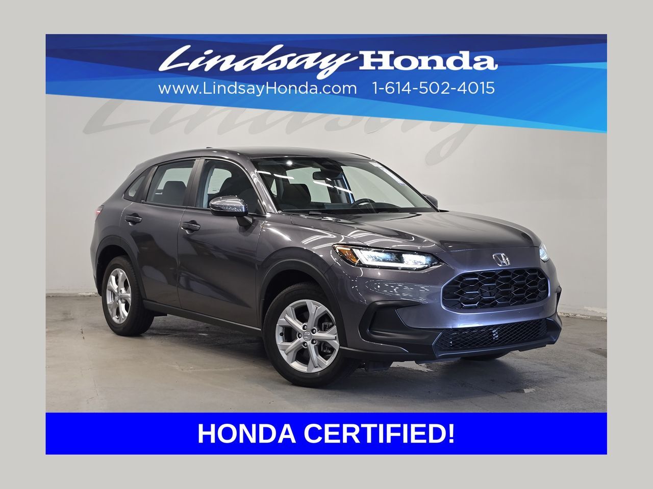 2024 Honda HR-V