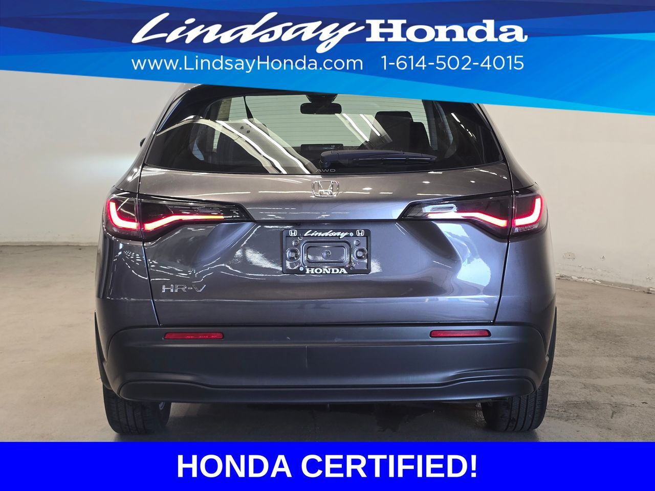 2024 Honda HR-V LX Columbus OH